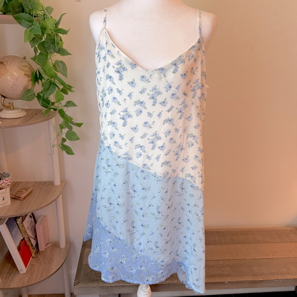 Sugarkiss Cottage Core Floral Dress